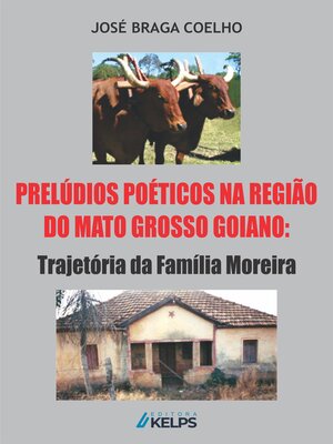 cover image of Prelúdios Poéticos na Região do Mato Grosso Goiano